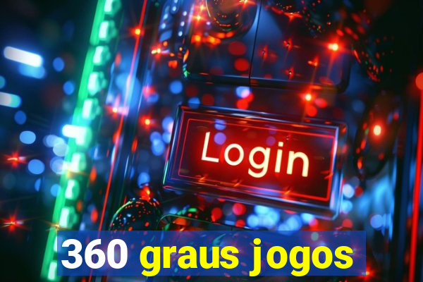 360 graus jogos